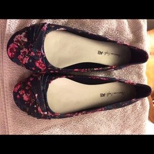 Floral Flats 10